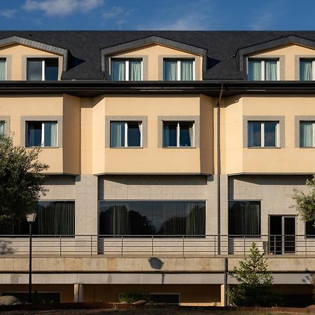 Hotel Fc Villalba Колладо-Виллалба Экстерьер фото