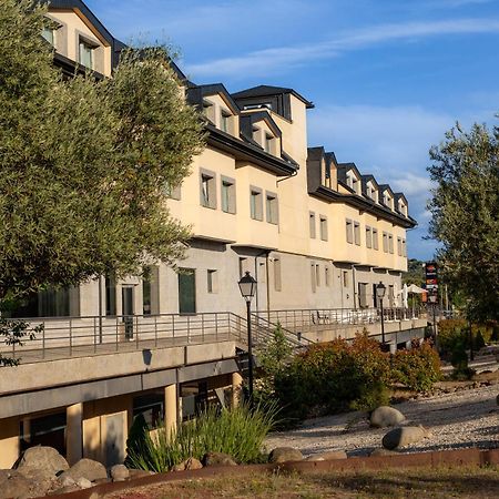 Hotel Fc Villalba Колладо-Виллалба Экстерьер фото