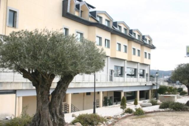 Hotel Fc Villalba Колладо-Виллалба Экстерьер фото