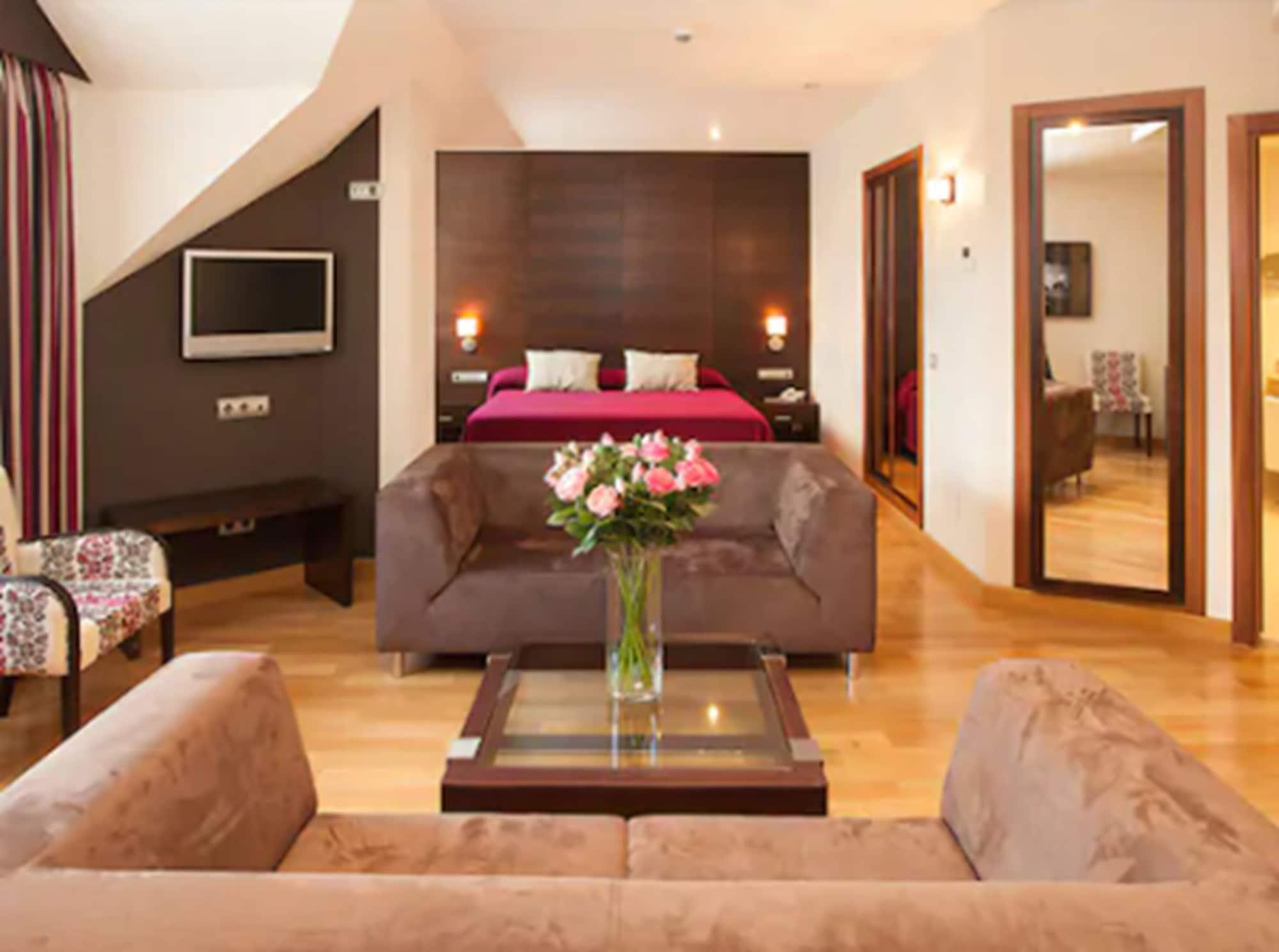 Hotel Fc Villalba Колладо-Виллалба Экстерьер фото