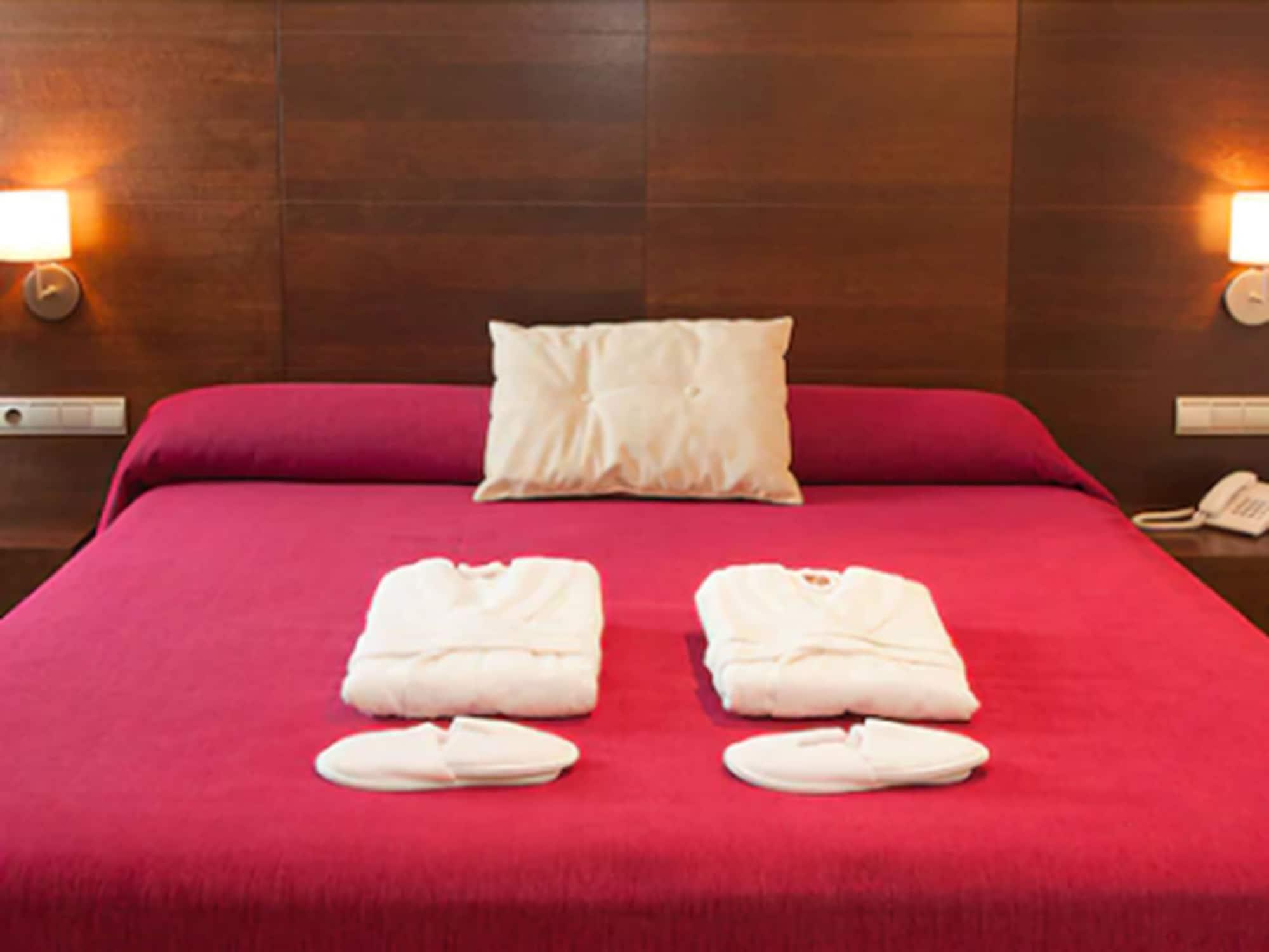 Hotel Fc Villalba Колладо-Виллалба Экстерьер фото