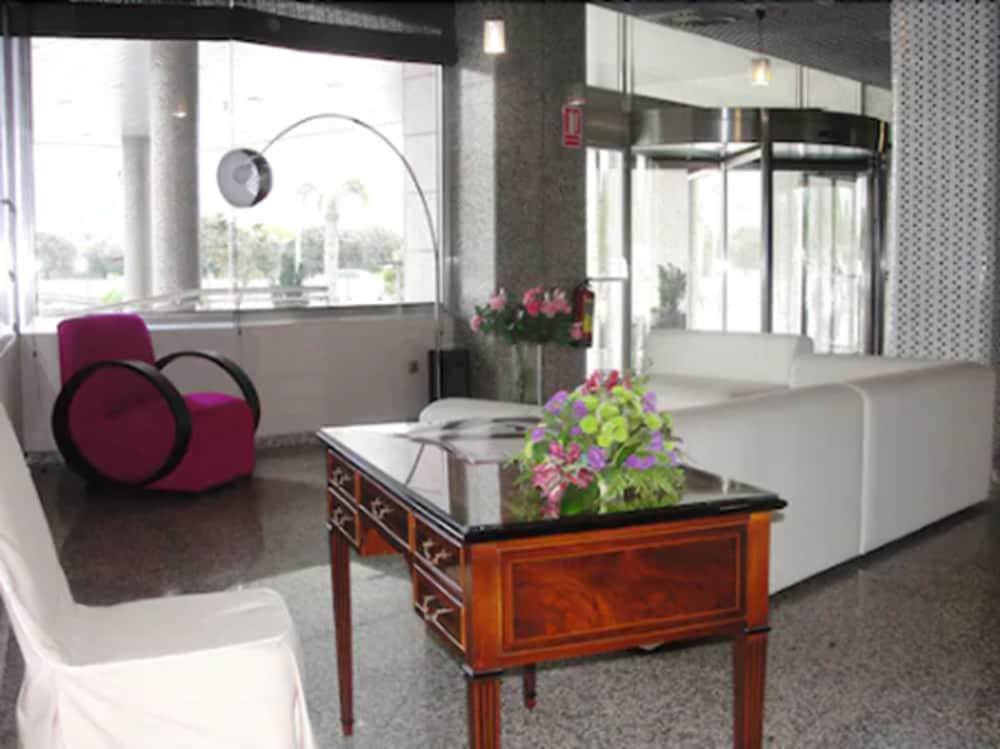 Hotel Fc Villalba Колладо-Виллалба Экстерьер фото