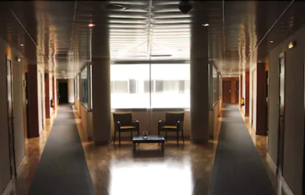 Hotel Fc Villalba Колладо-Виллалба Экстерьер фото