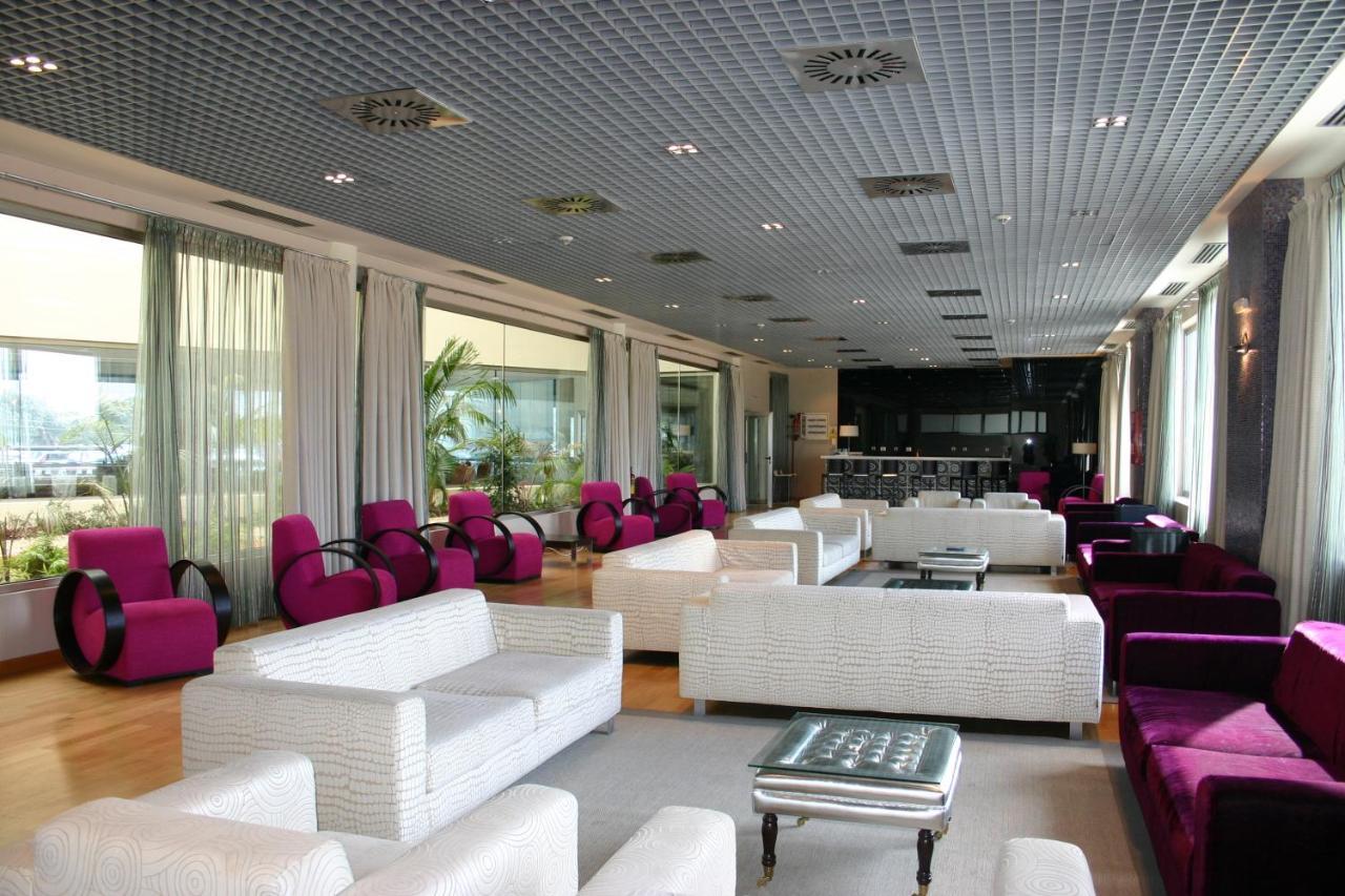 Hotel Fc Villalba Колладо-Виллалба Экстерьер фото