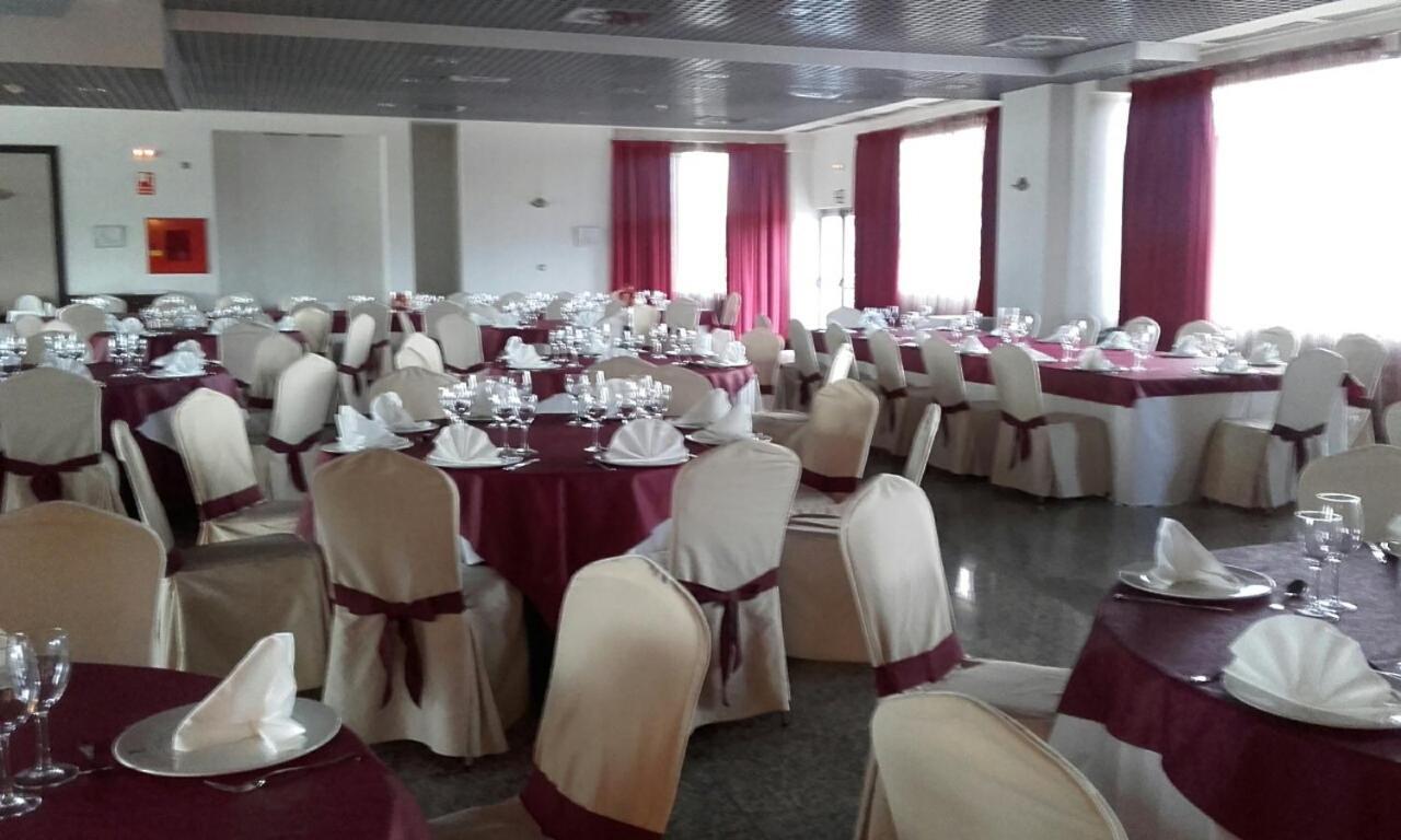 Hotel Fc Villalba Колладо-Виллалба Экстерьер фото