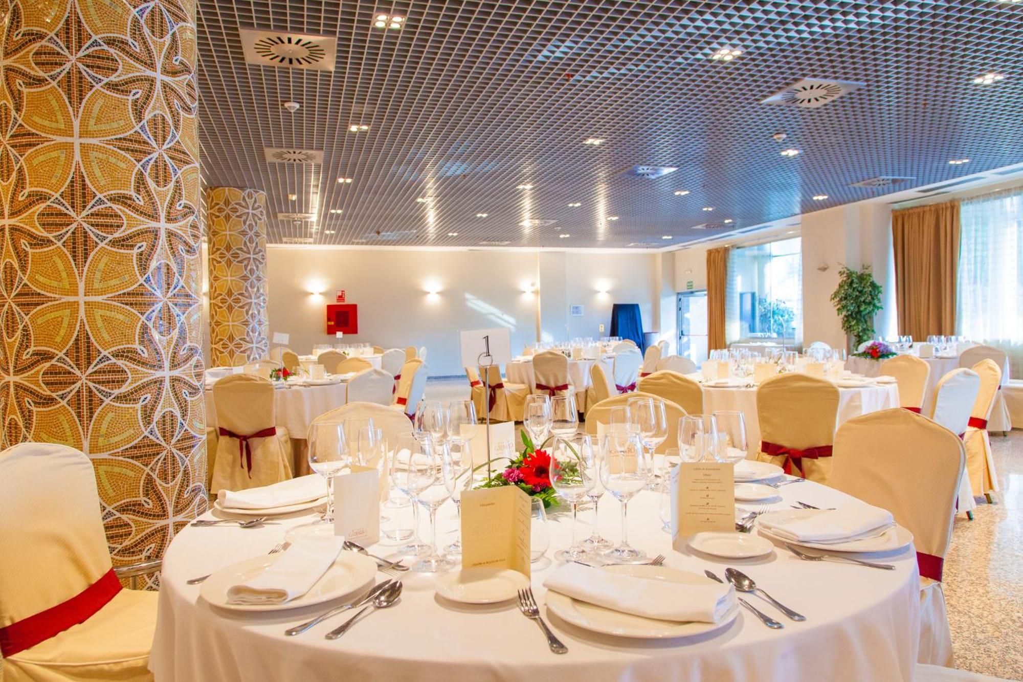 Hotel Fc Villalba Колладо-Виллалба Экстерьер фото