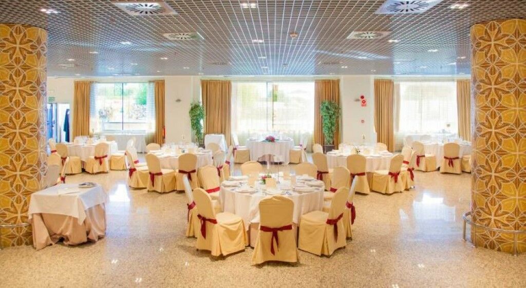 Hotel Fc Villalba Колладо-Виллалба Экстерьер фото